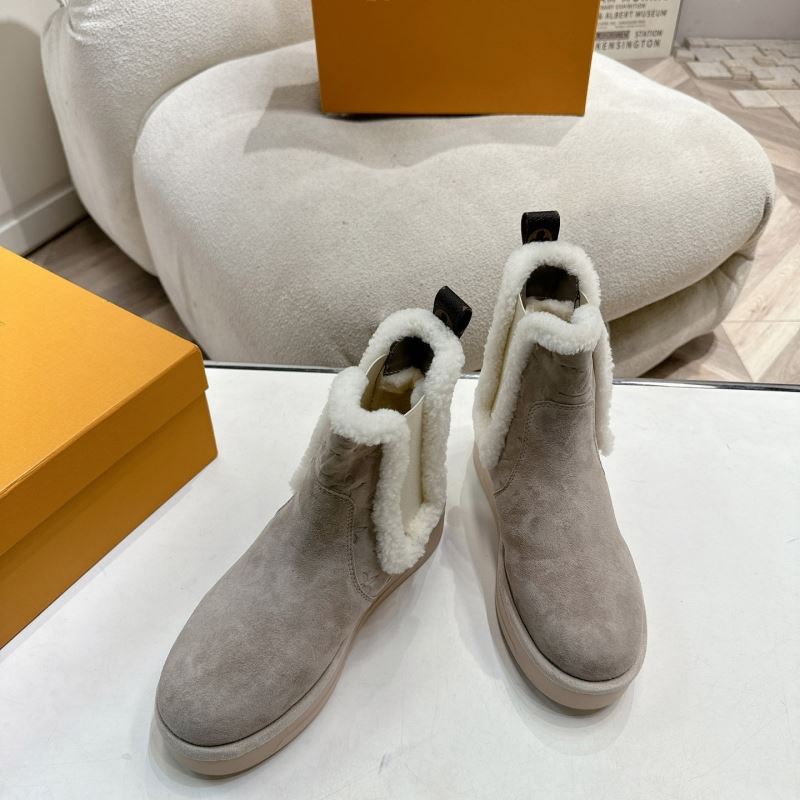 LV Boots